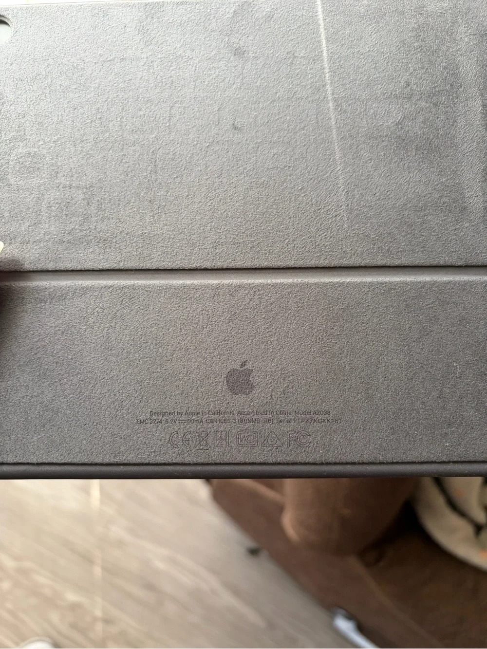 Apple Smart Keyboard Folio